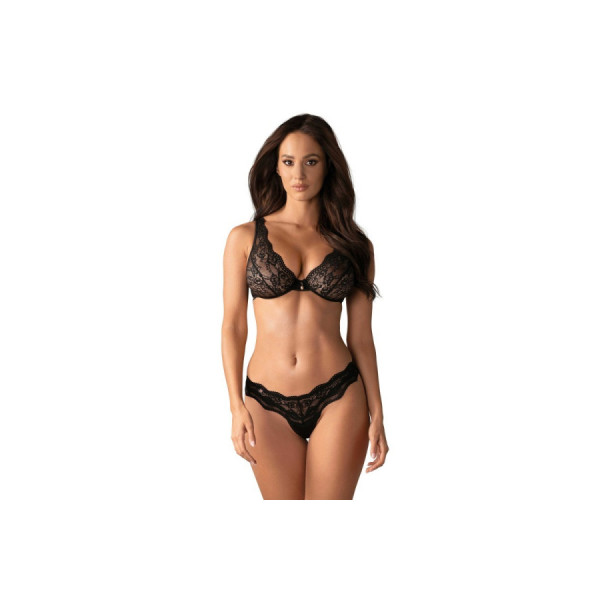 Luvae Ensemble 2 pcs  - Noir